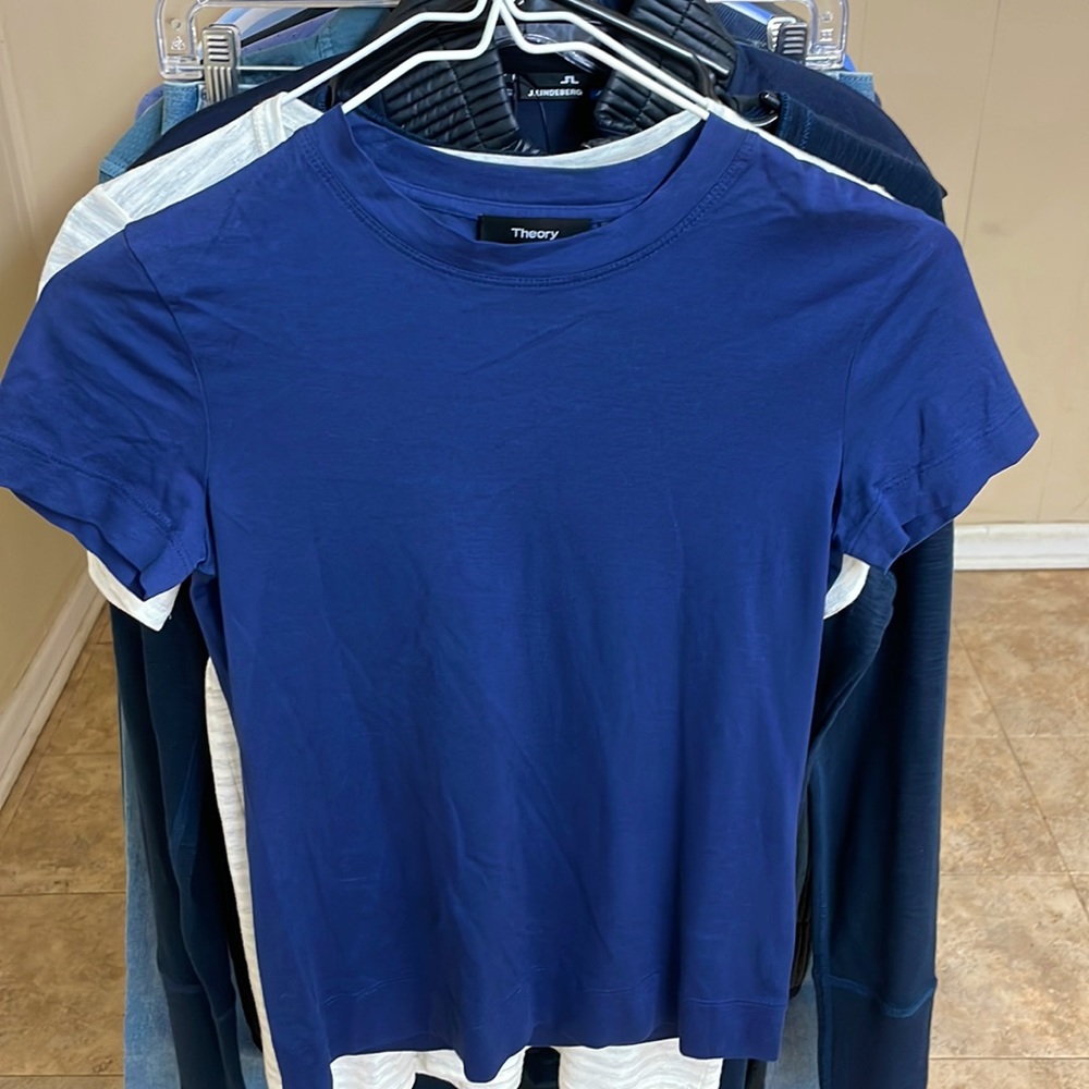 Theory - Tiny Tee